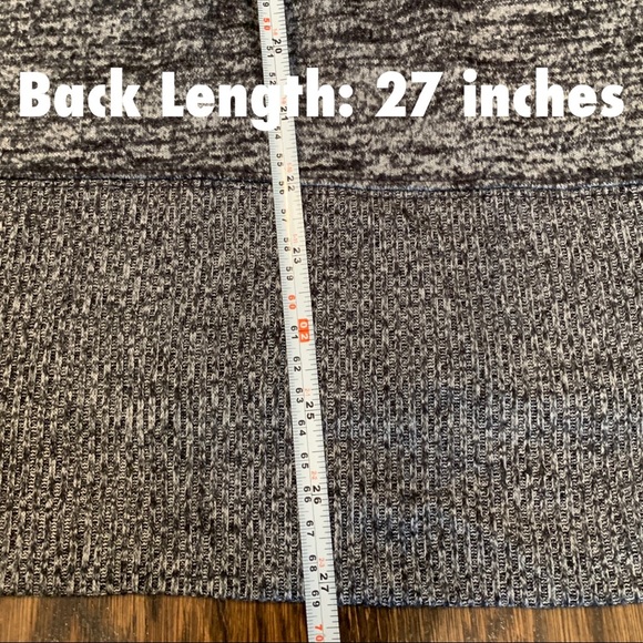 Gap long sleeve cowl neck sweater size: S - Picture 7 of 11